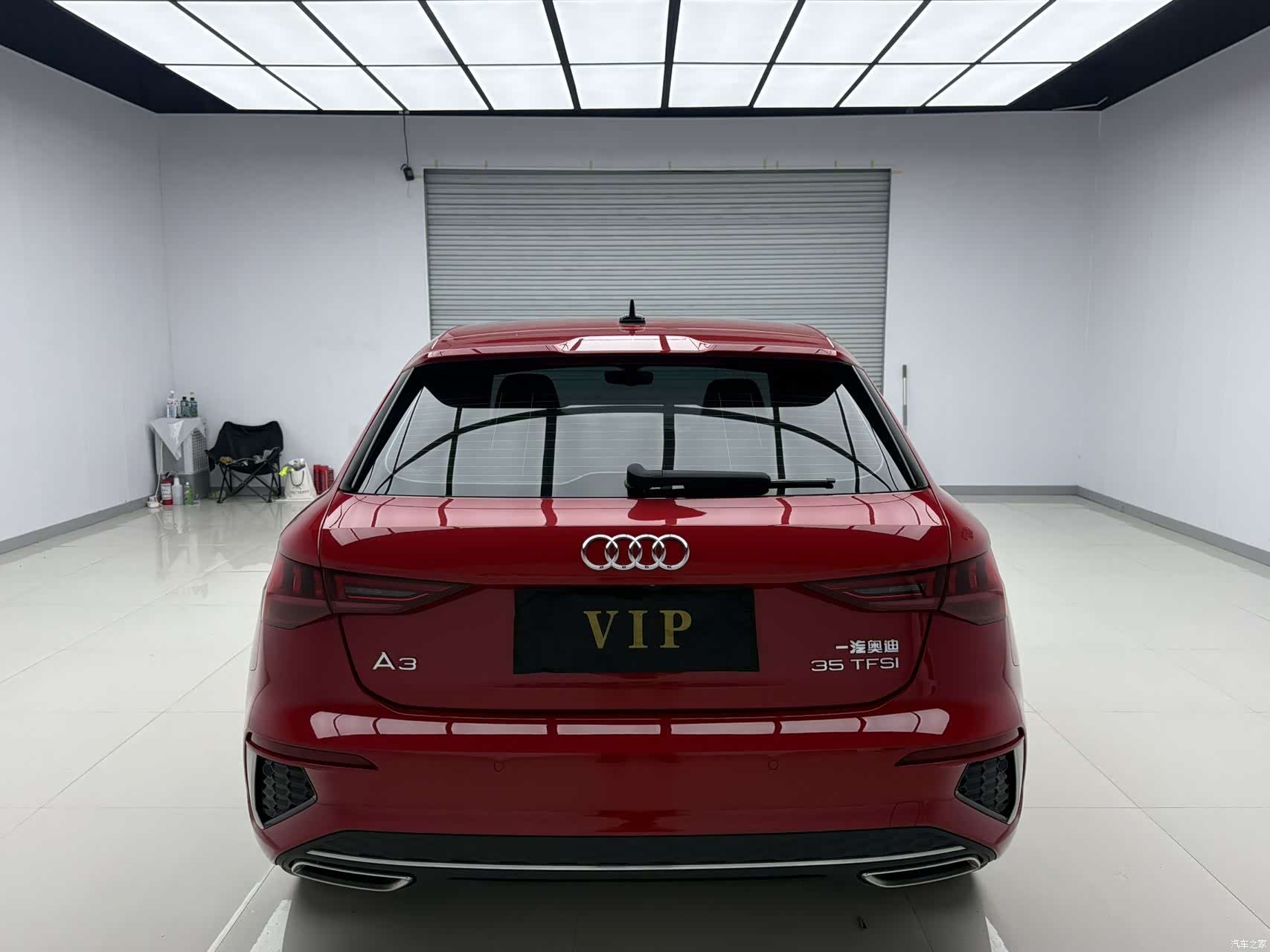Audi A3, 2022 6