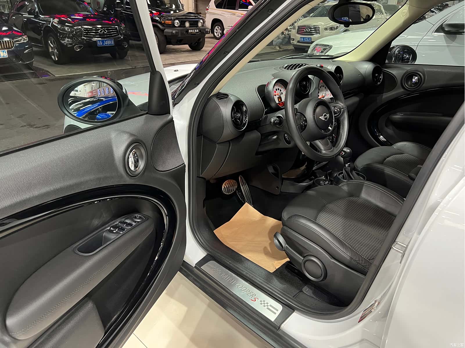 Mini Countryman, 2013 14