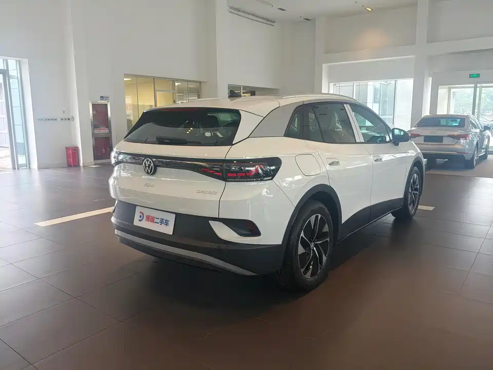 Volkswagen ID.4 CROZZ