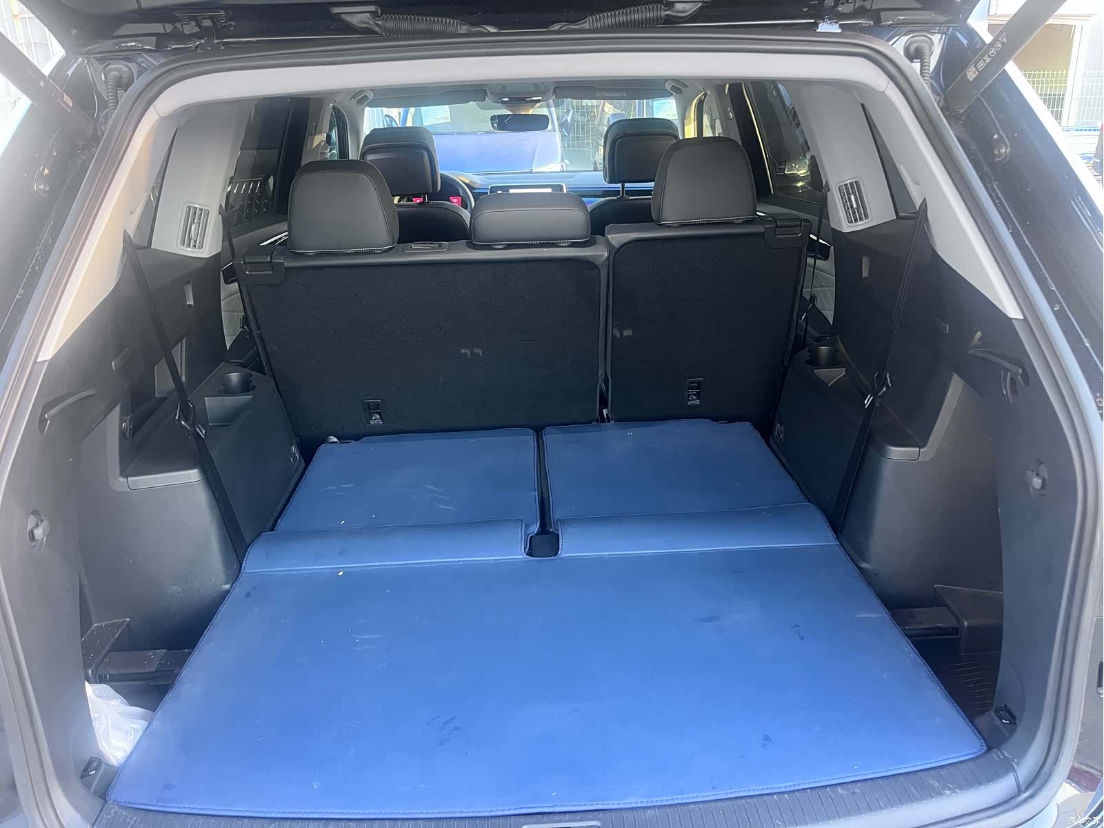 Volkswagen Teramont, 2024 18
