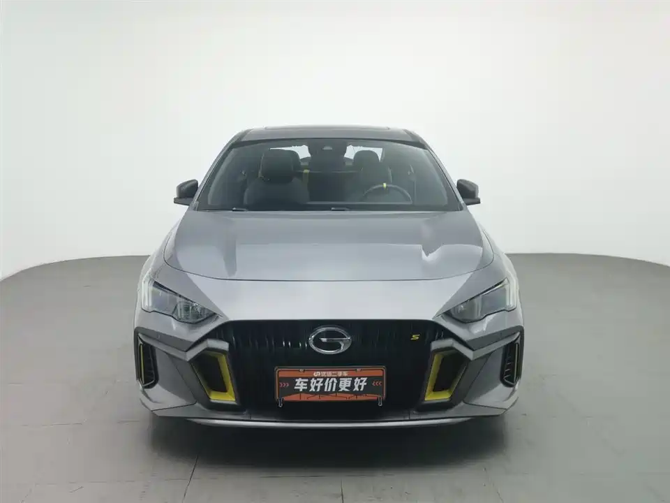 Trumpchi Shadow Leopard