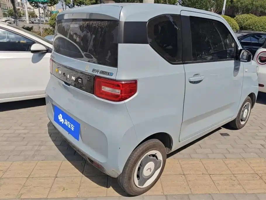 Wuling Hongguang MINIEV