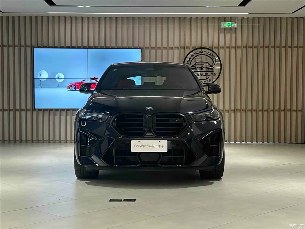 BMW X6, 2025 2