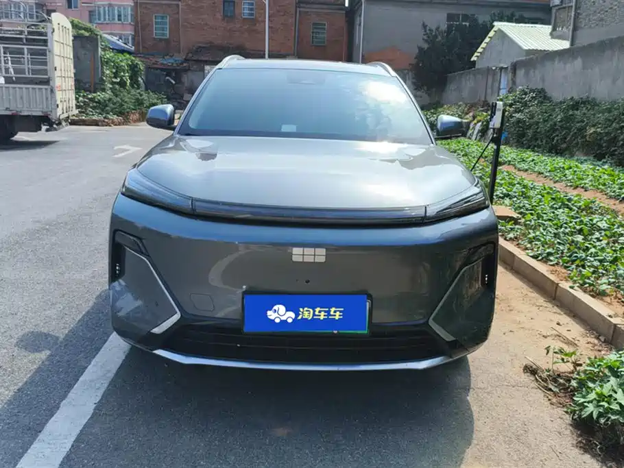 Geely Galaxy Galaxy Starship 7