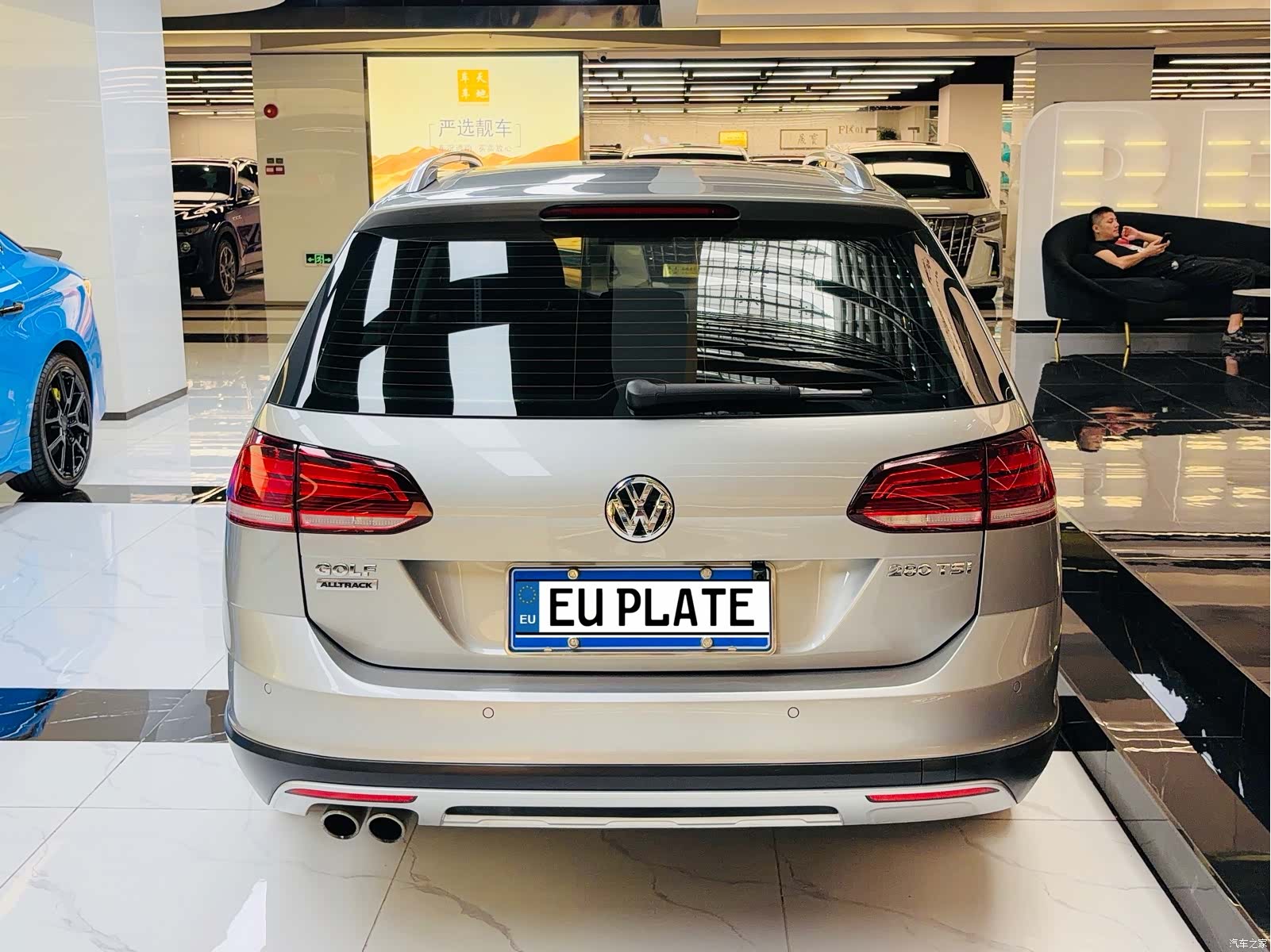 Volkswagen Golf, 2019 4