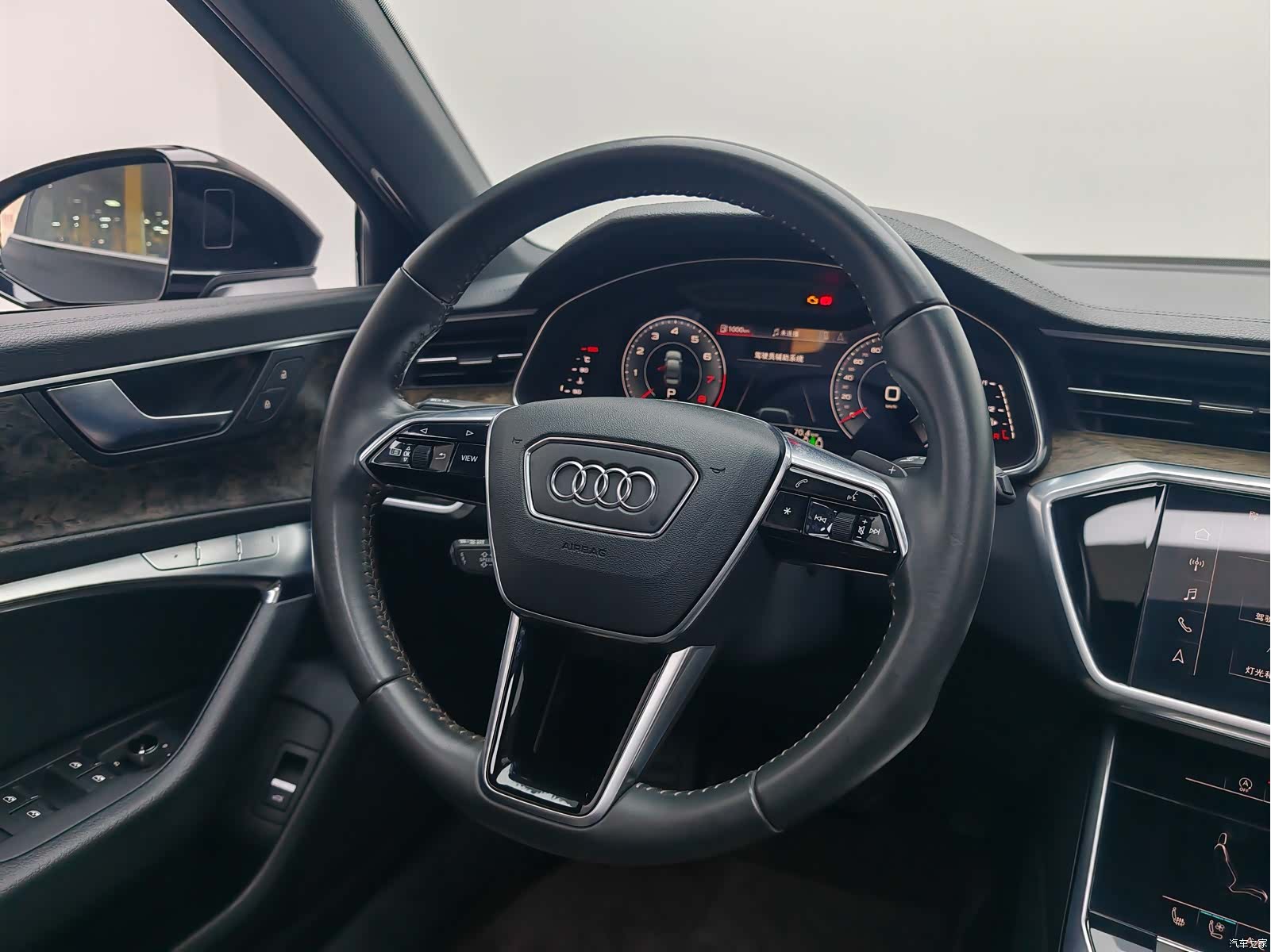 Audi A6L, 2020 16