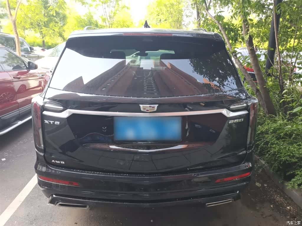 Cadillac XT6, 2021 6