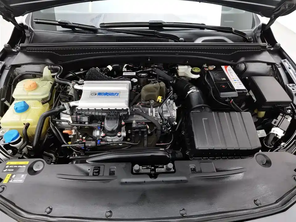 Trumpchi Shadow Leopard