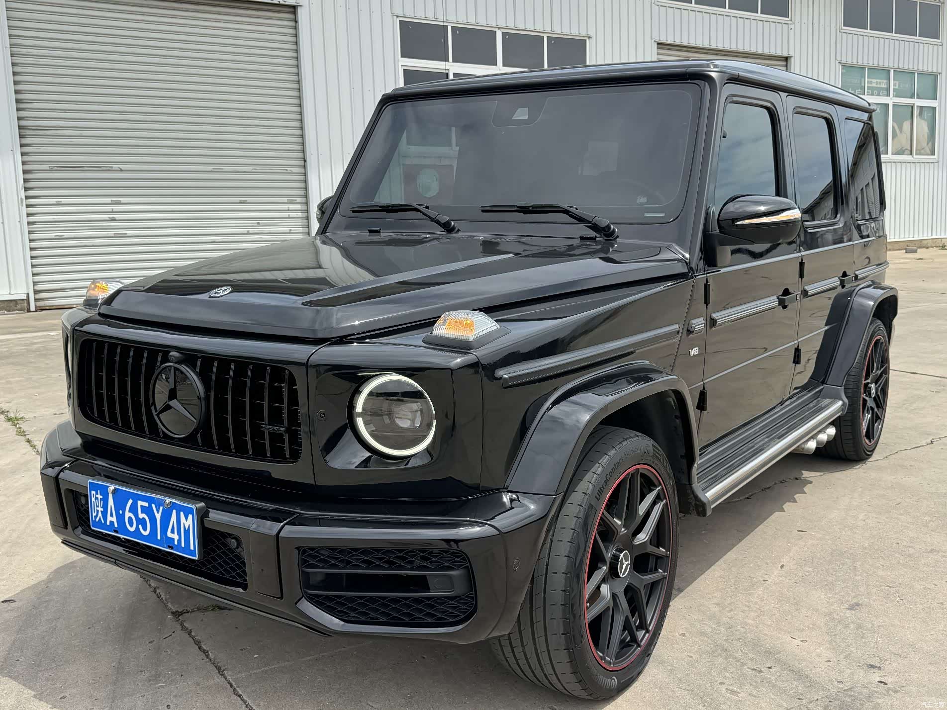 Mercedes-Benz G-Class, 2022 1