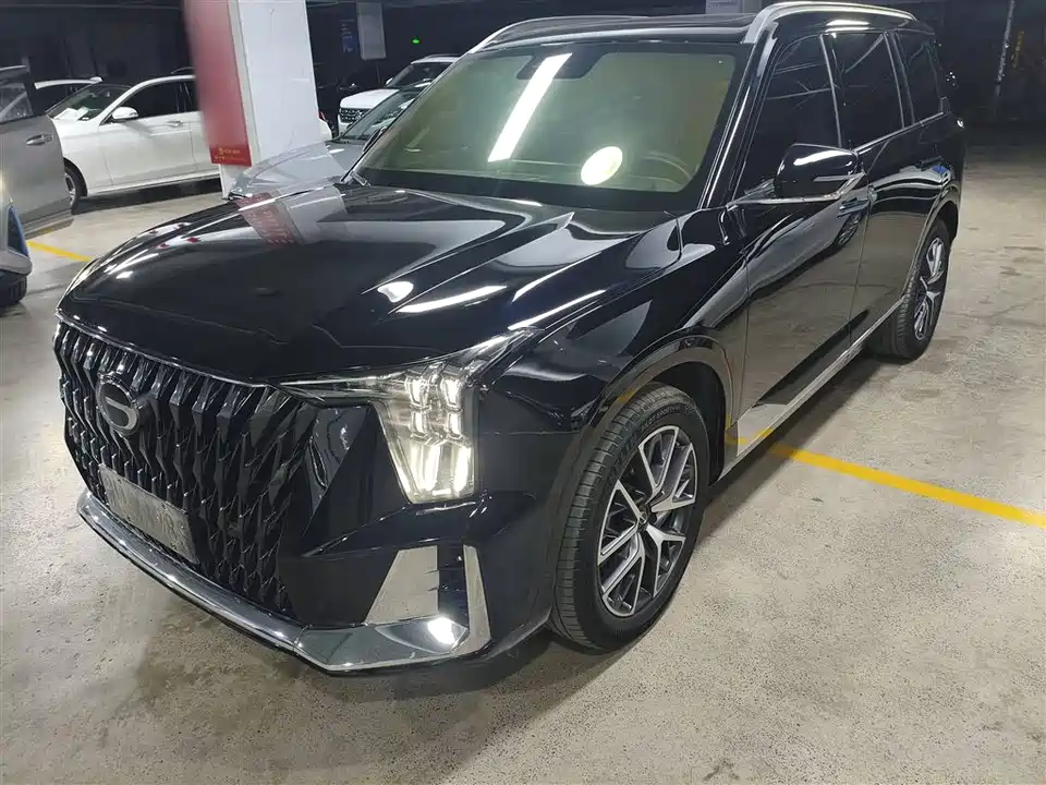 Trumpchi Trumpchi GS8