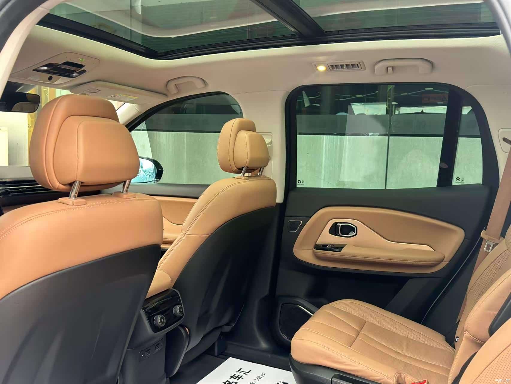 NIO ES8, 2019 все фото