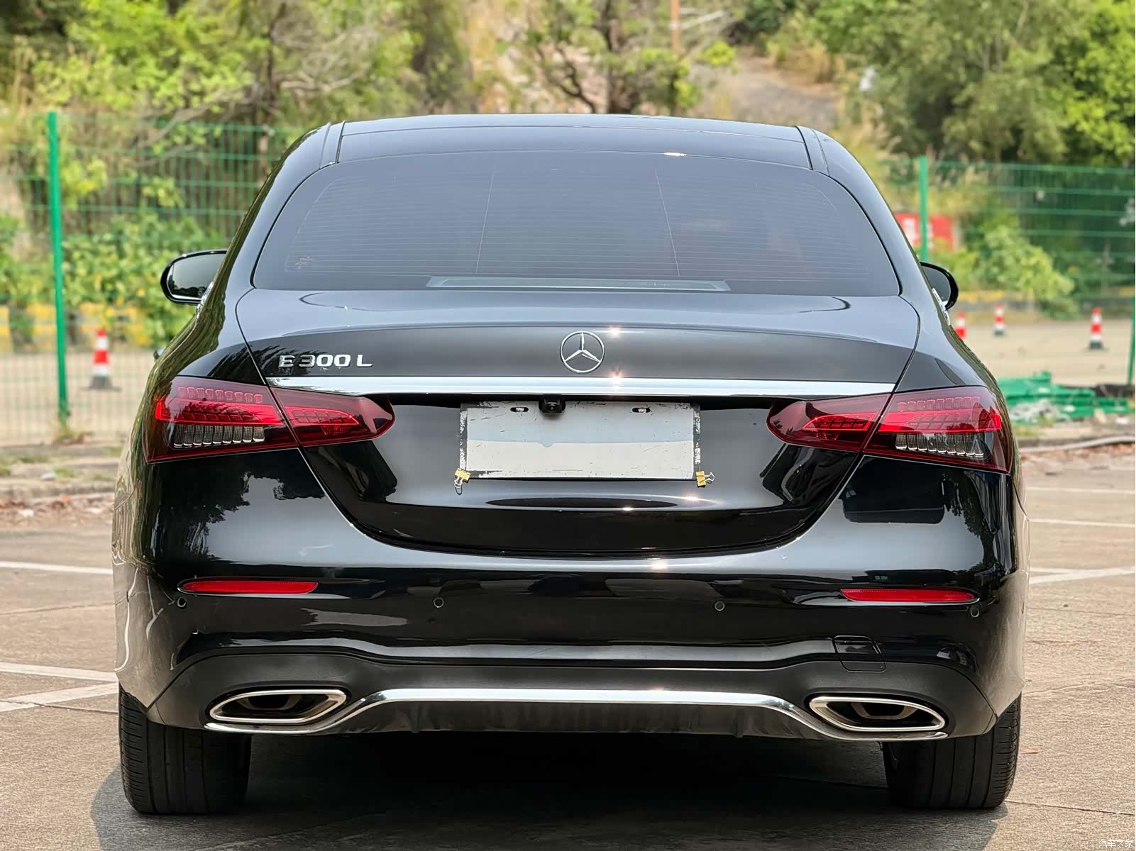 Mercedes-Benz E-Class, 2021 16