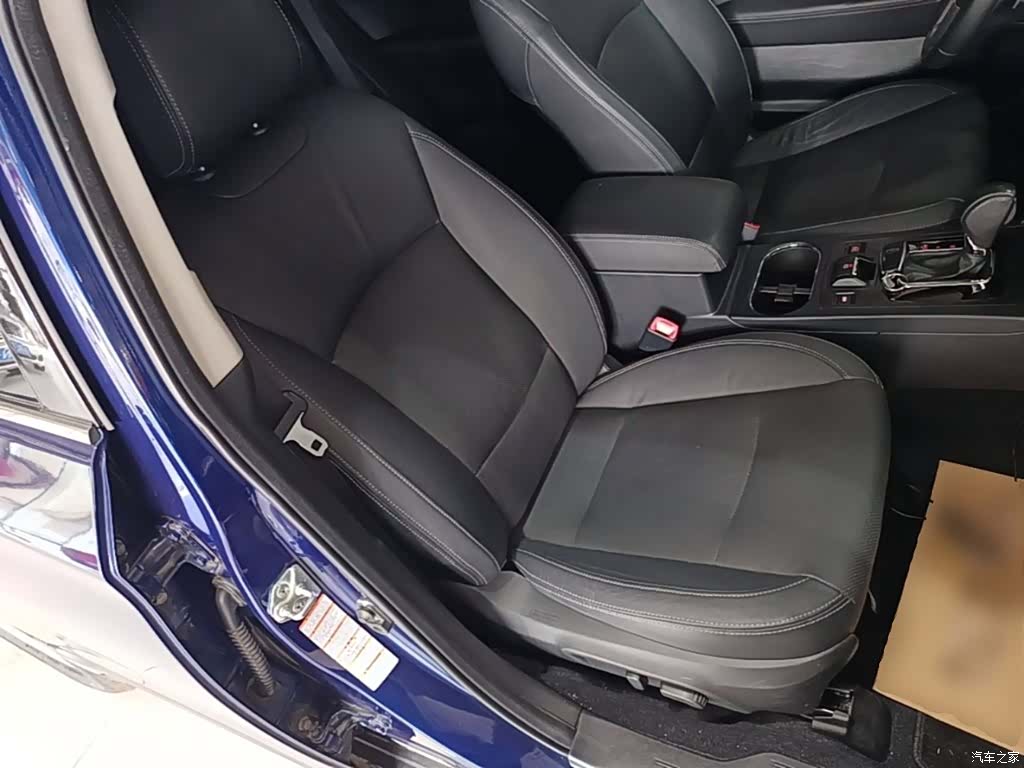 Subaru Outback, 2015 25