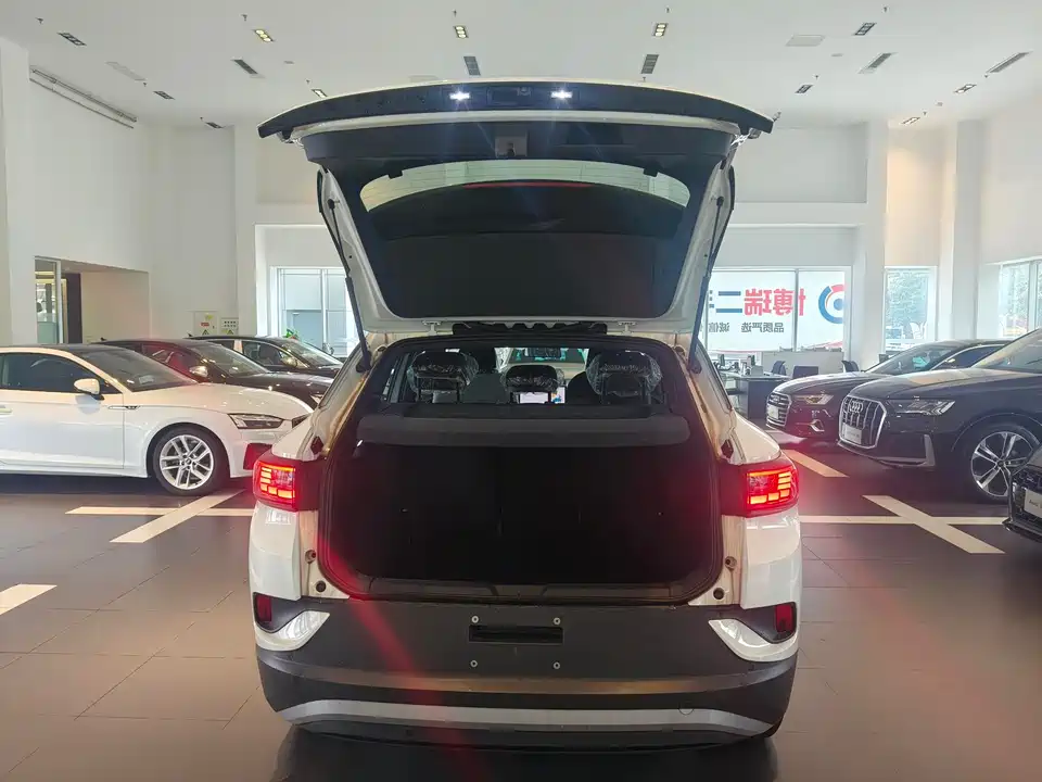 Volkswagen ID.4 CROZZ