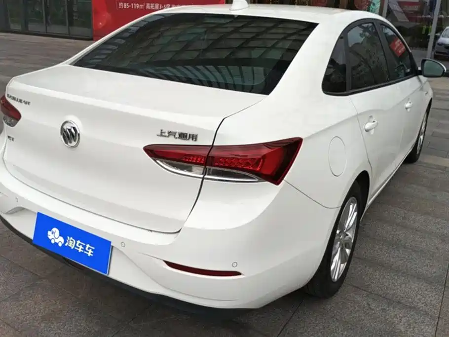 Buick Yinglang