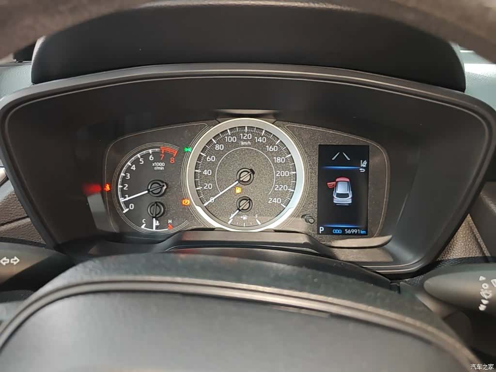 Toyota Corolla, 2023 12