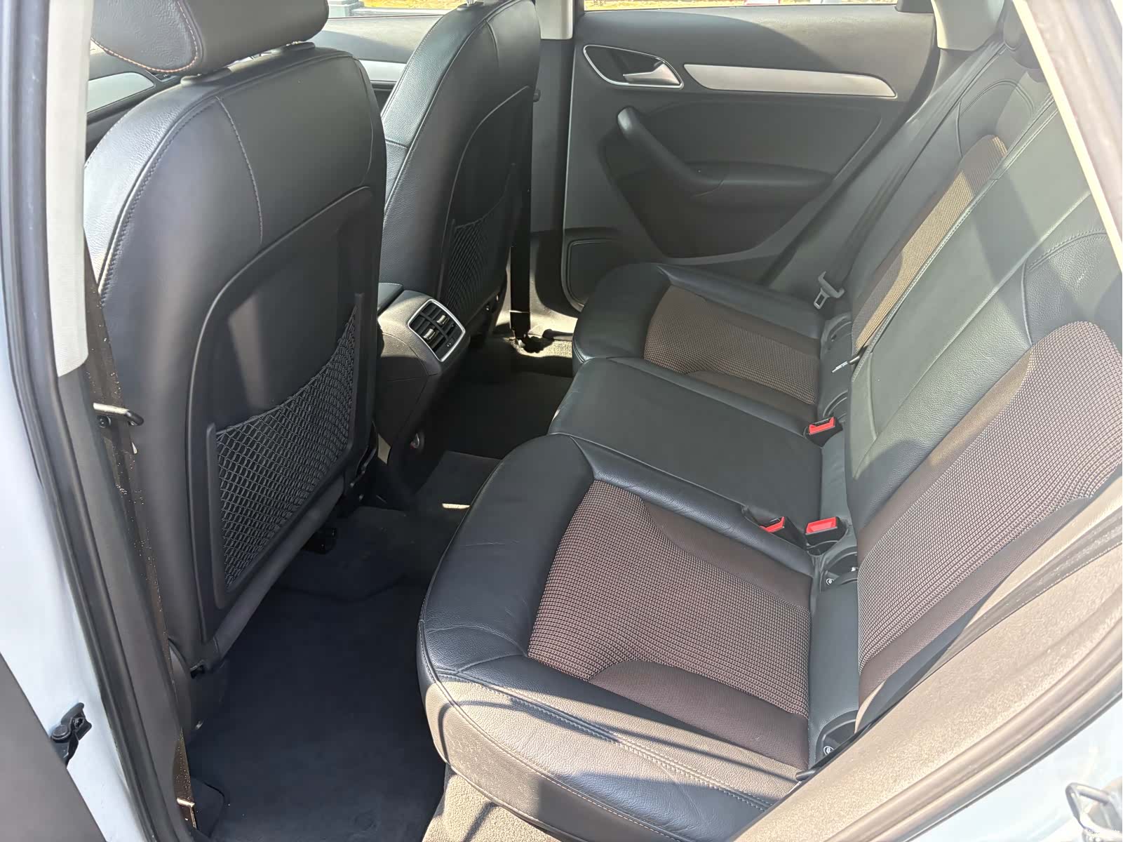 Audi Q3, 2017 все фото