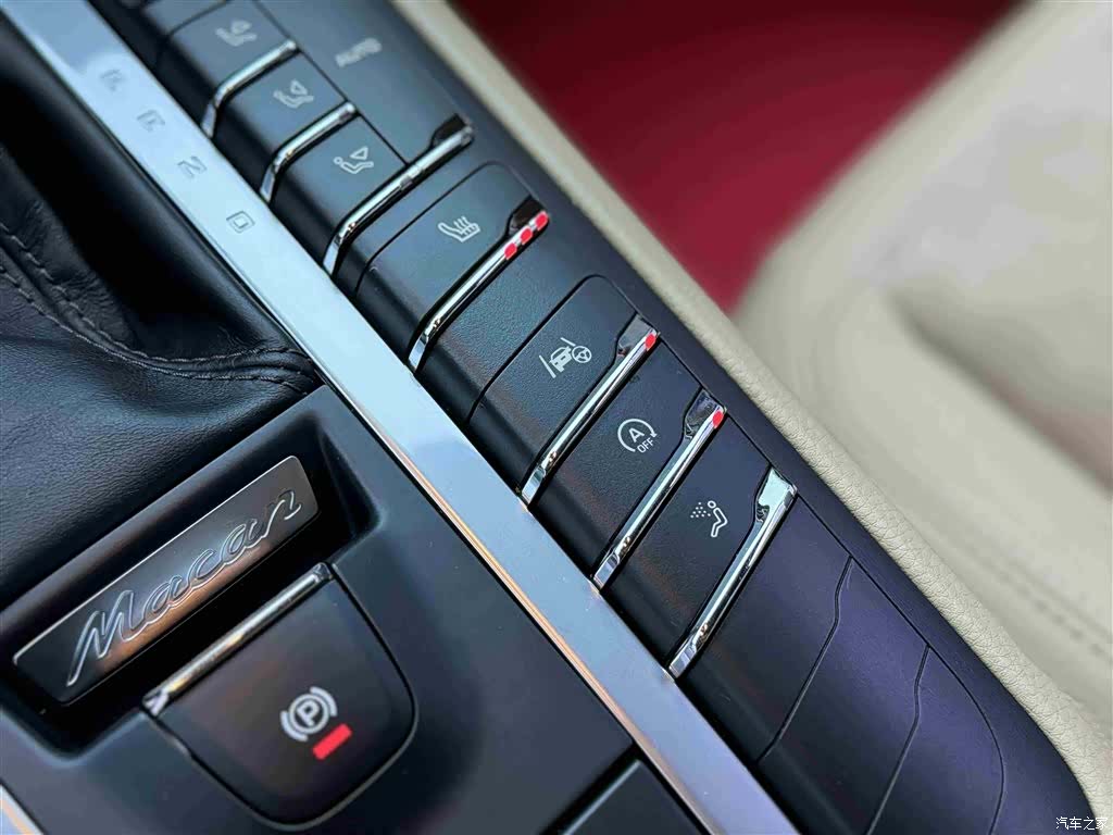 Porsche Macan, 2019 8