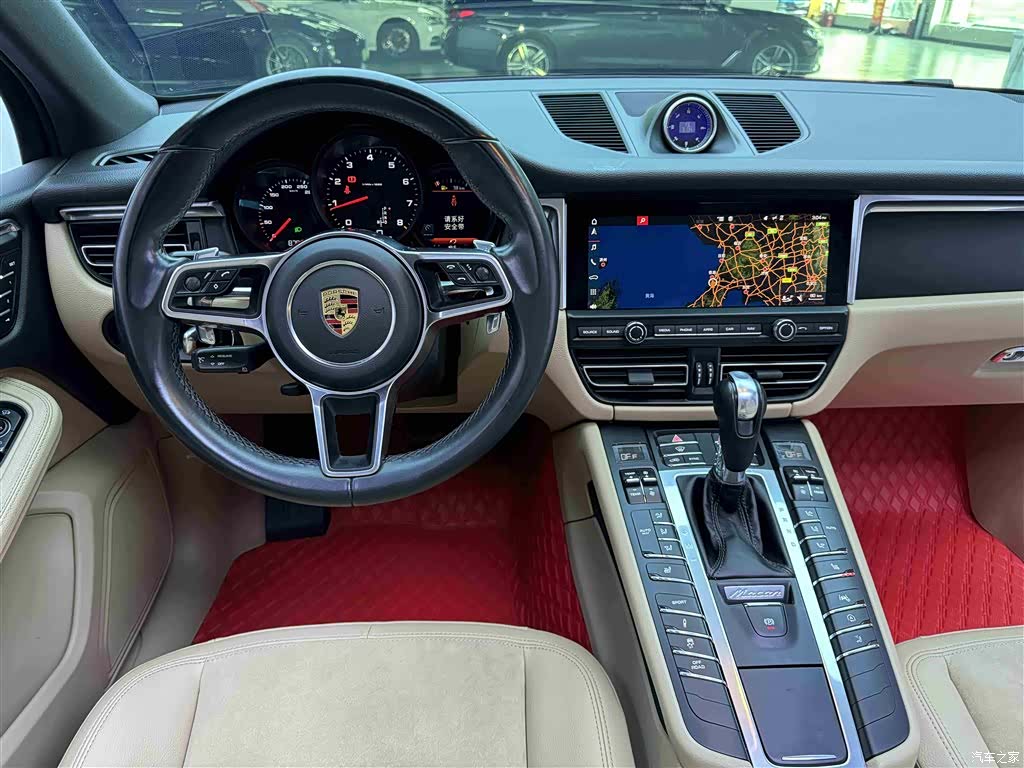 Porsche Macan, 2019 13