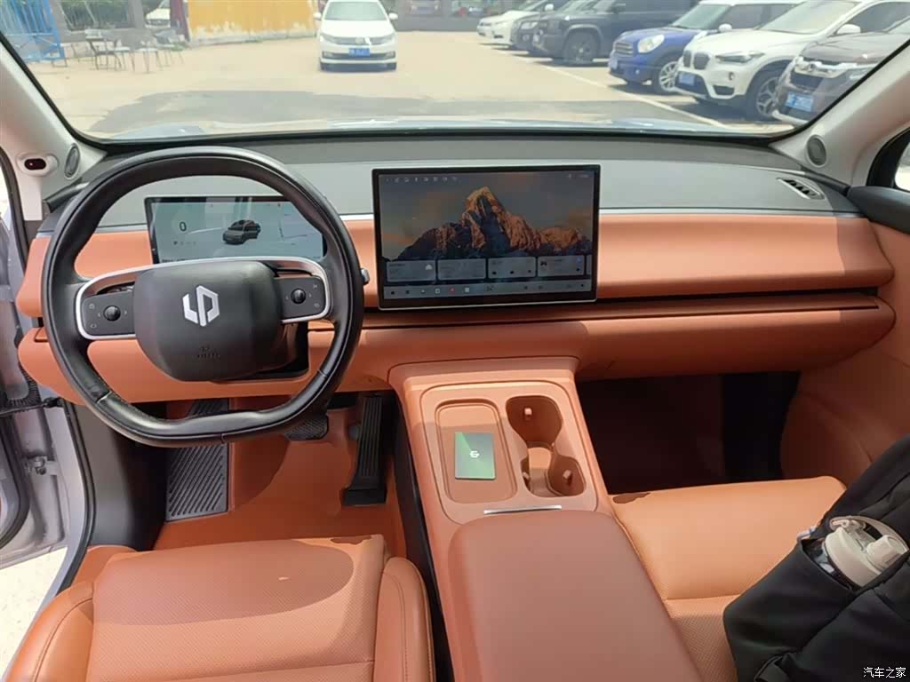 Leapmotor C16, 2024 10