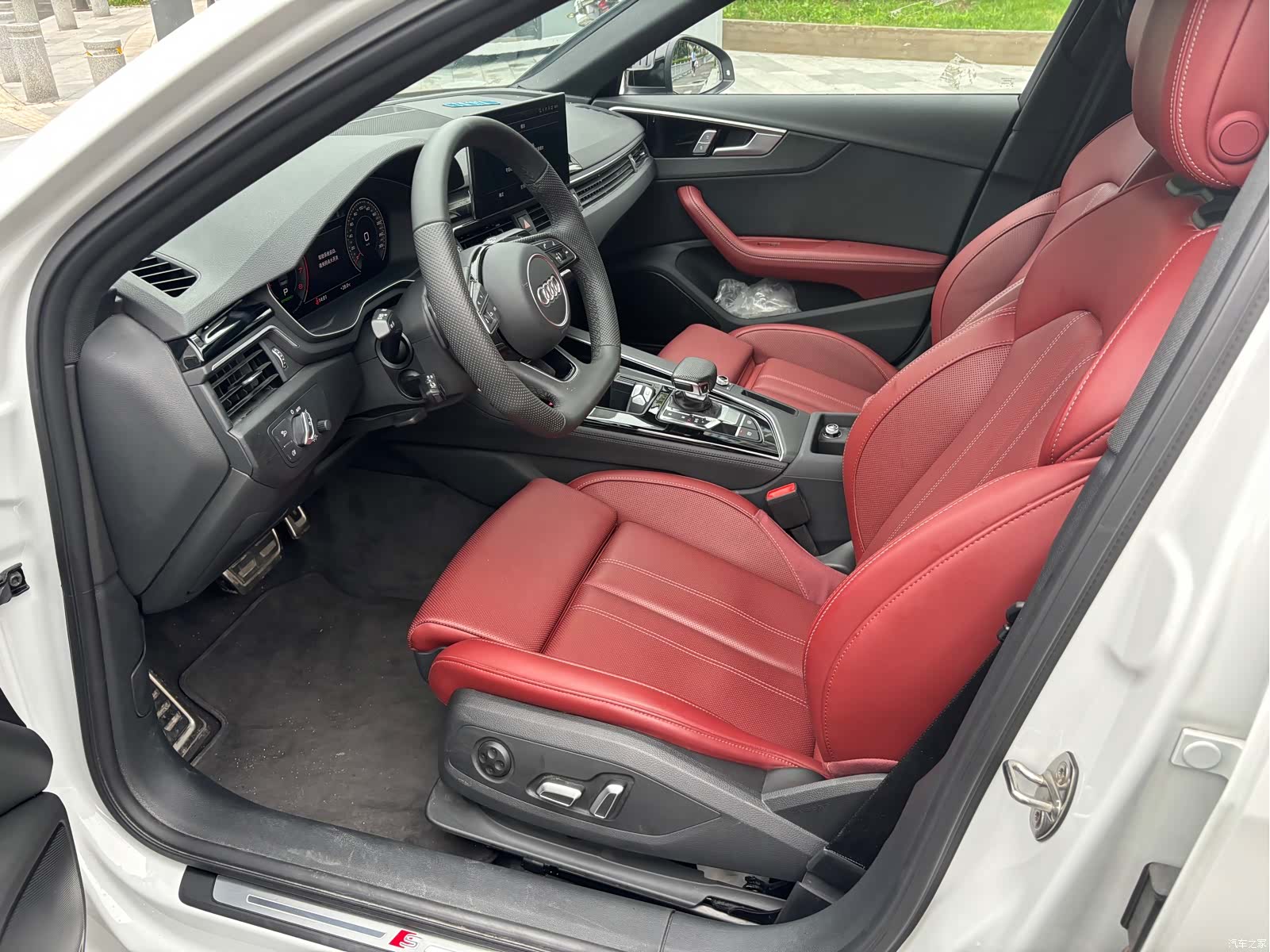 Audi A4L, 2025 8
