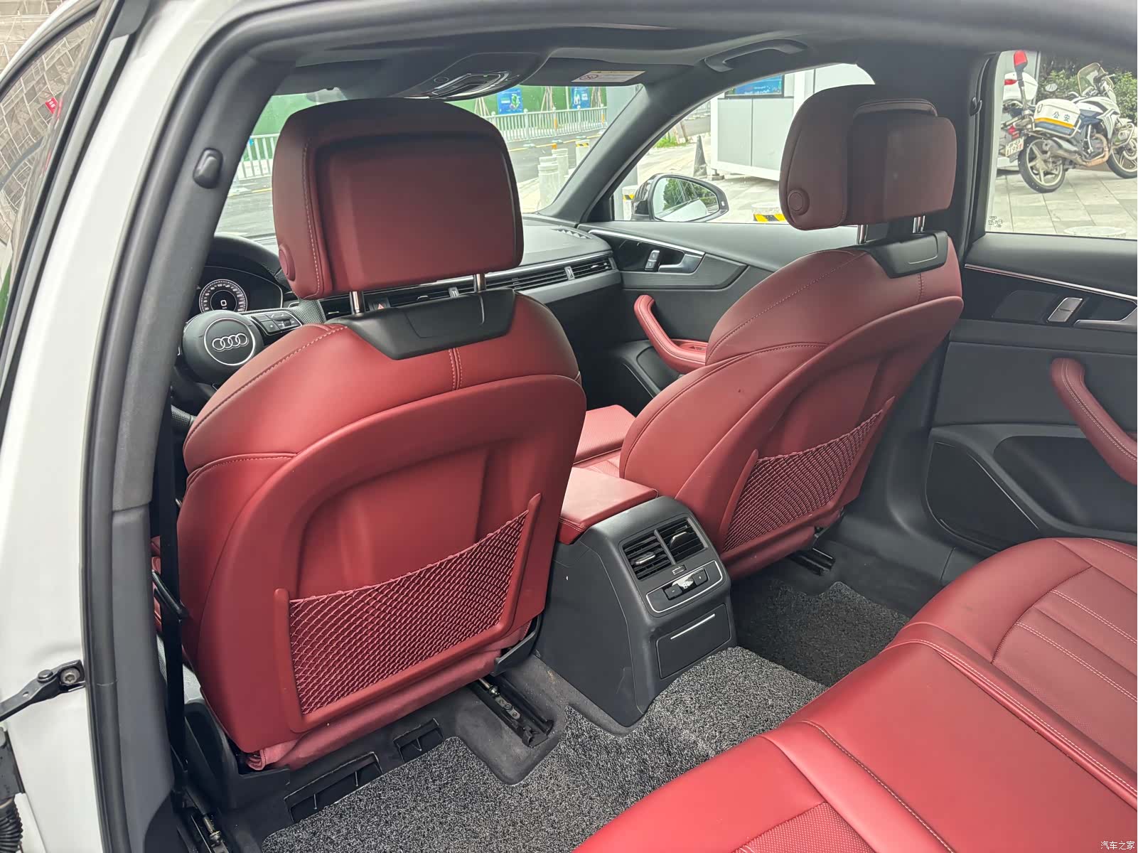 Audi A4L, 2025 20