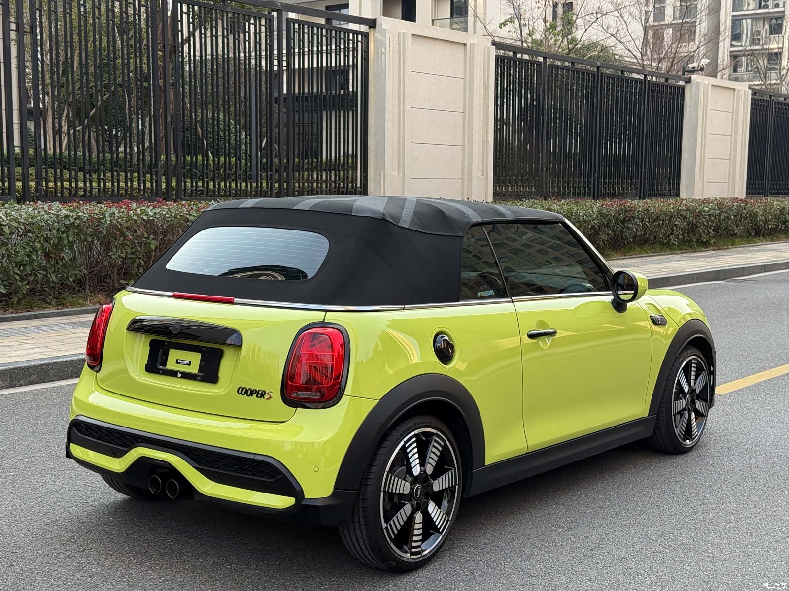 Mini Cooper, 2024 4