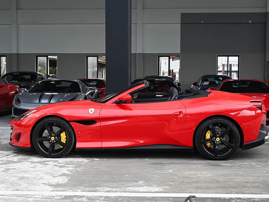 Ferrari Portofino 2019, фото 2