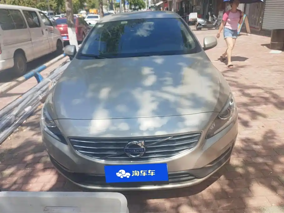 Volvo S60