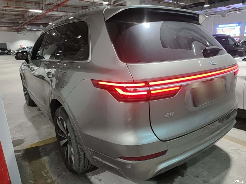 Li Auto ONE, 2020 все фото