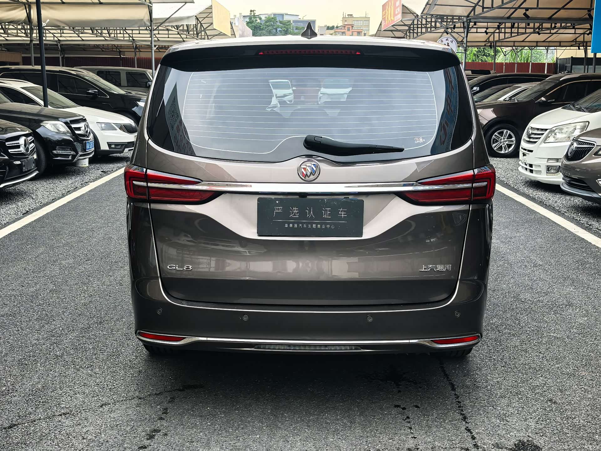 Buick GL8, 2024 4