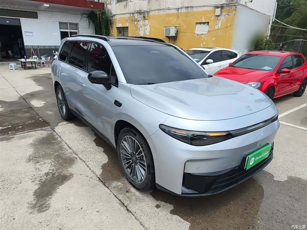 Leapmotor C16, 2024 4