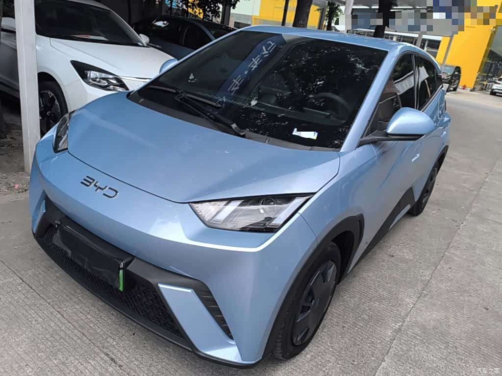 BYD Seagull, 2025 1