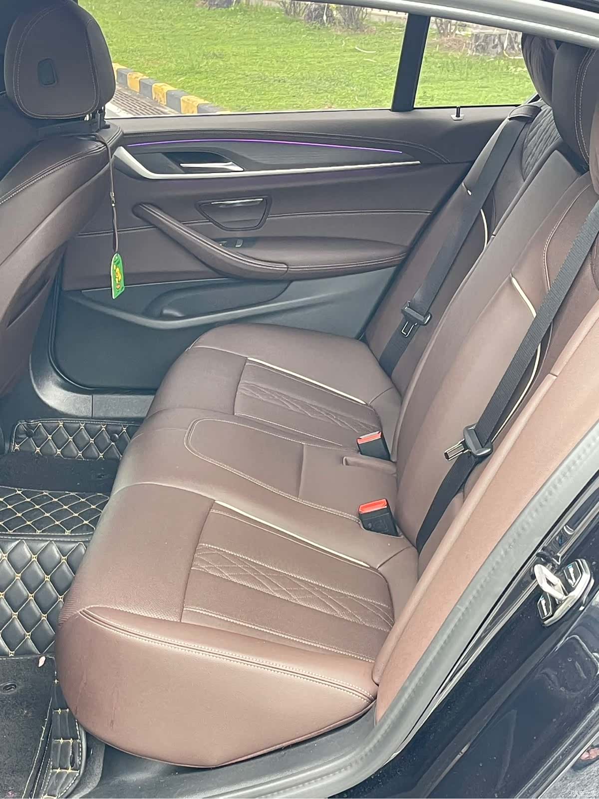 BMW 5 Series, 2024 7