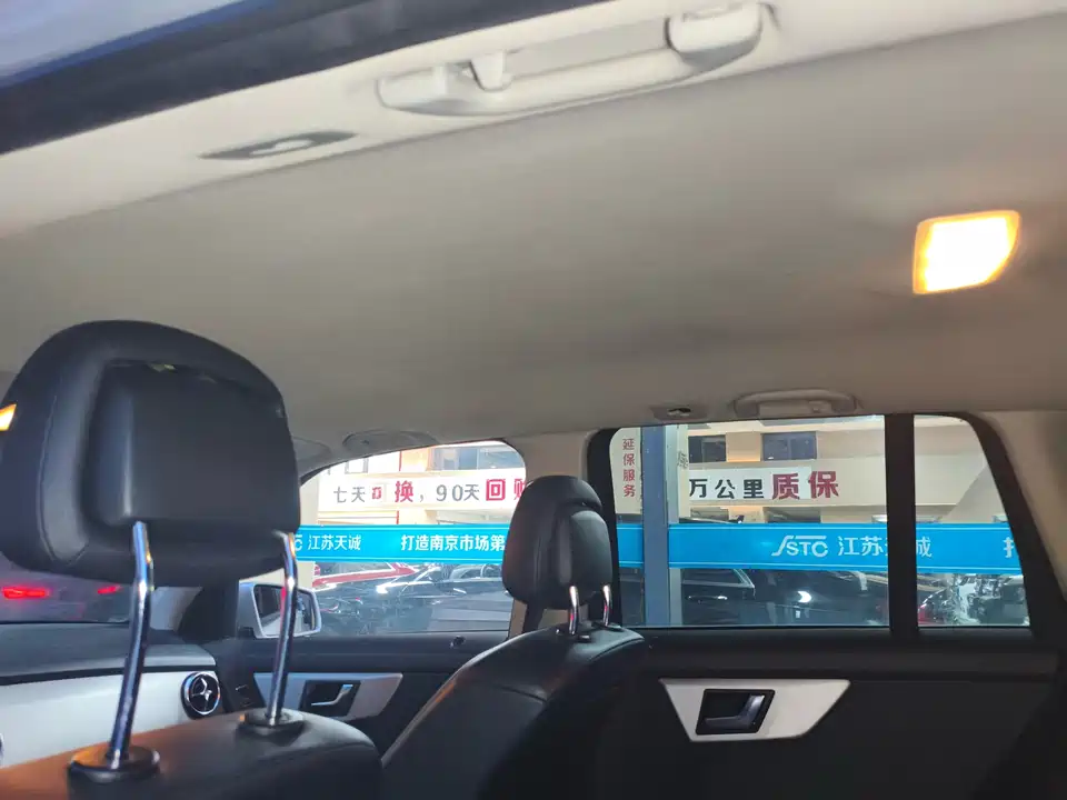 Mercedes-Benz GLK class