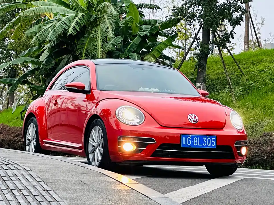 Volkswagen Beetle