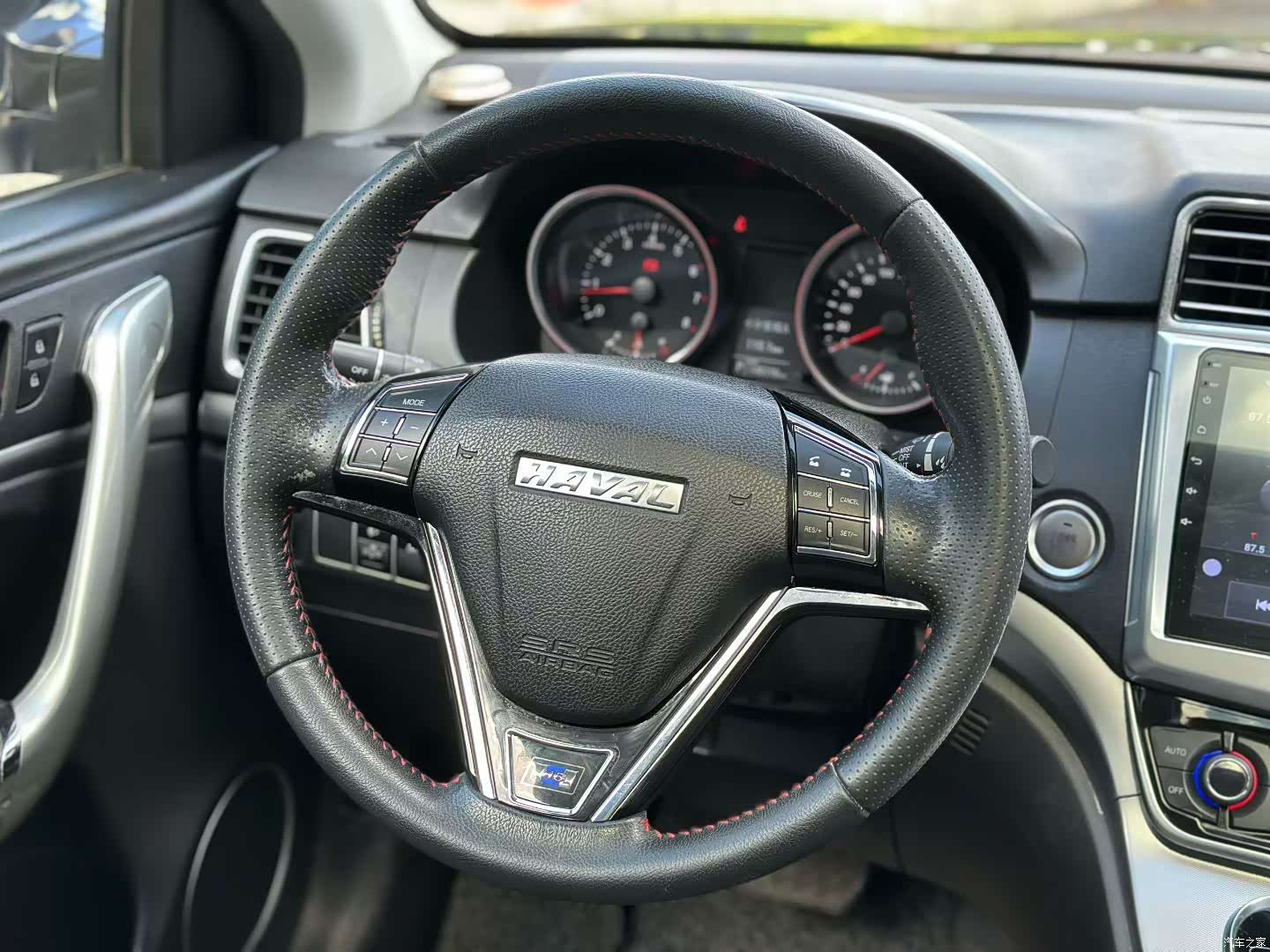 Haval H6, 2016 16