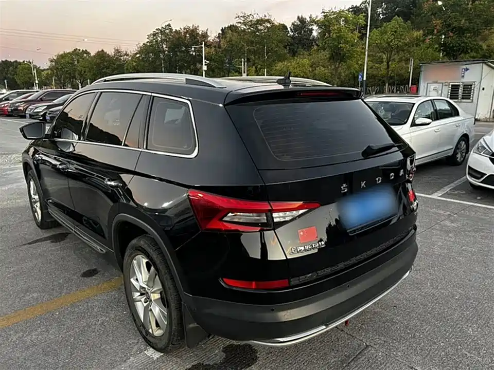 Skoda Kodiak