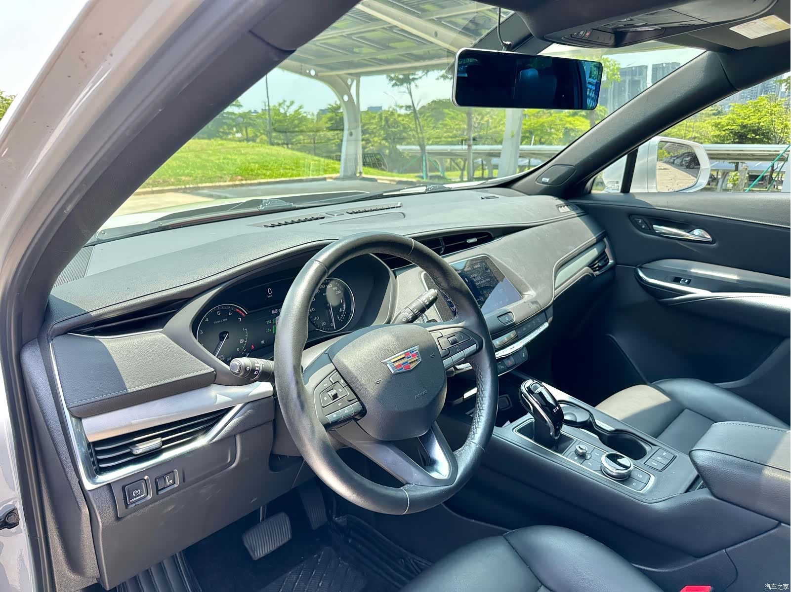 Cadillac XT4, 2021 15