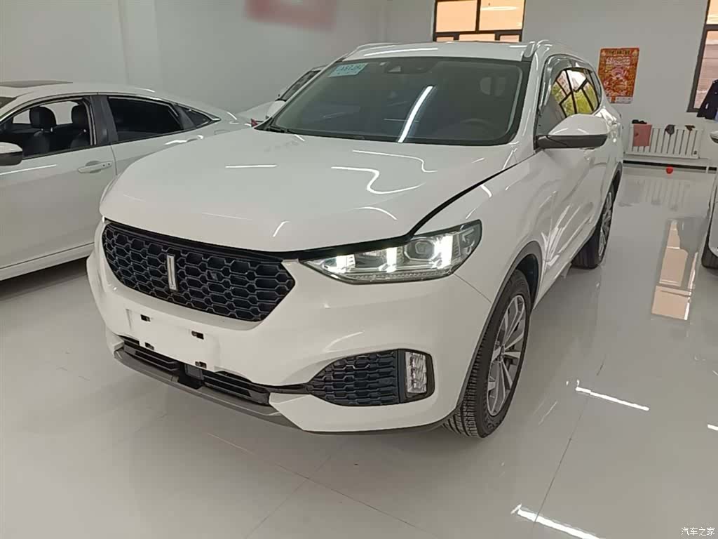 WEY VV6, 2019 2
