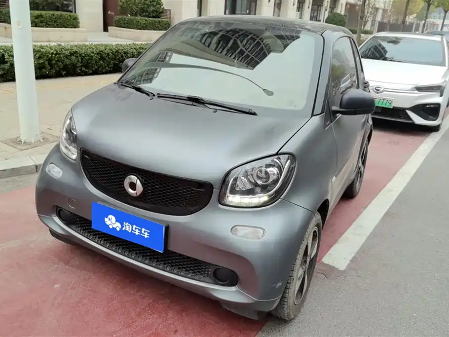 smart fortwo