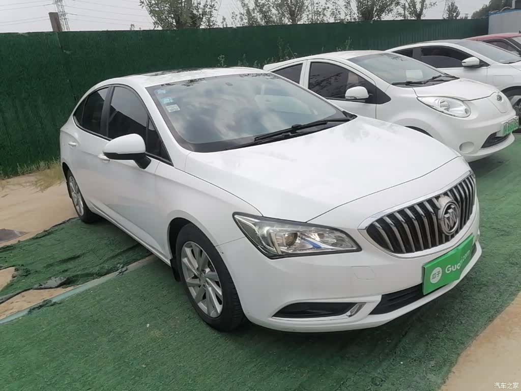 Buick Verano, 2016 3