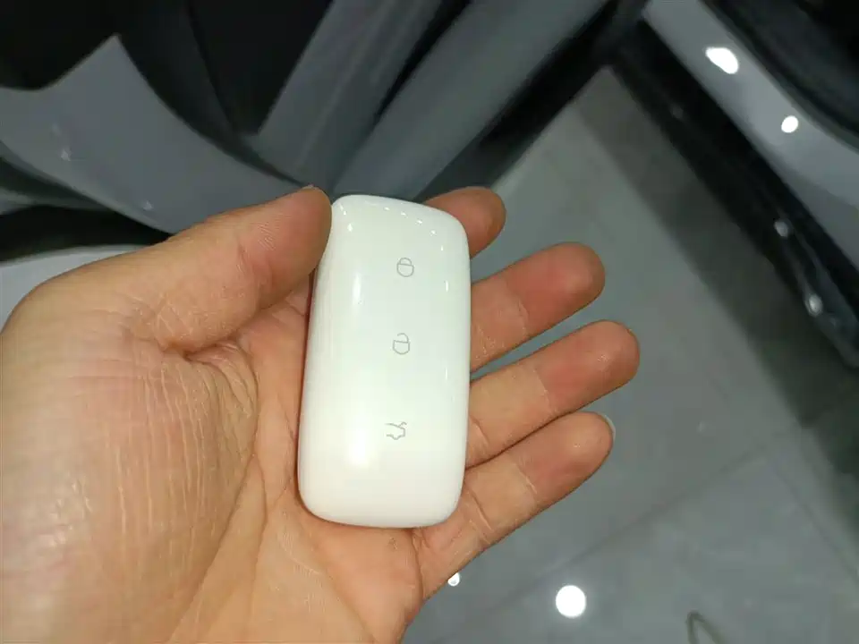 Geely Galaxy Galaxy E8