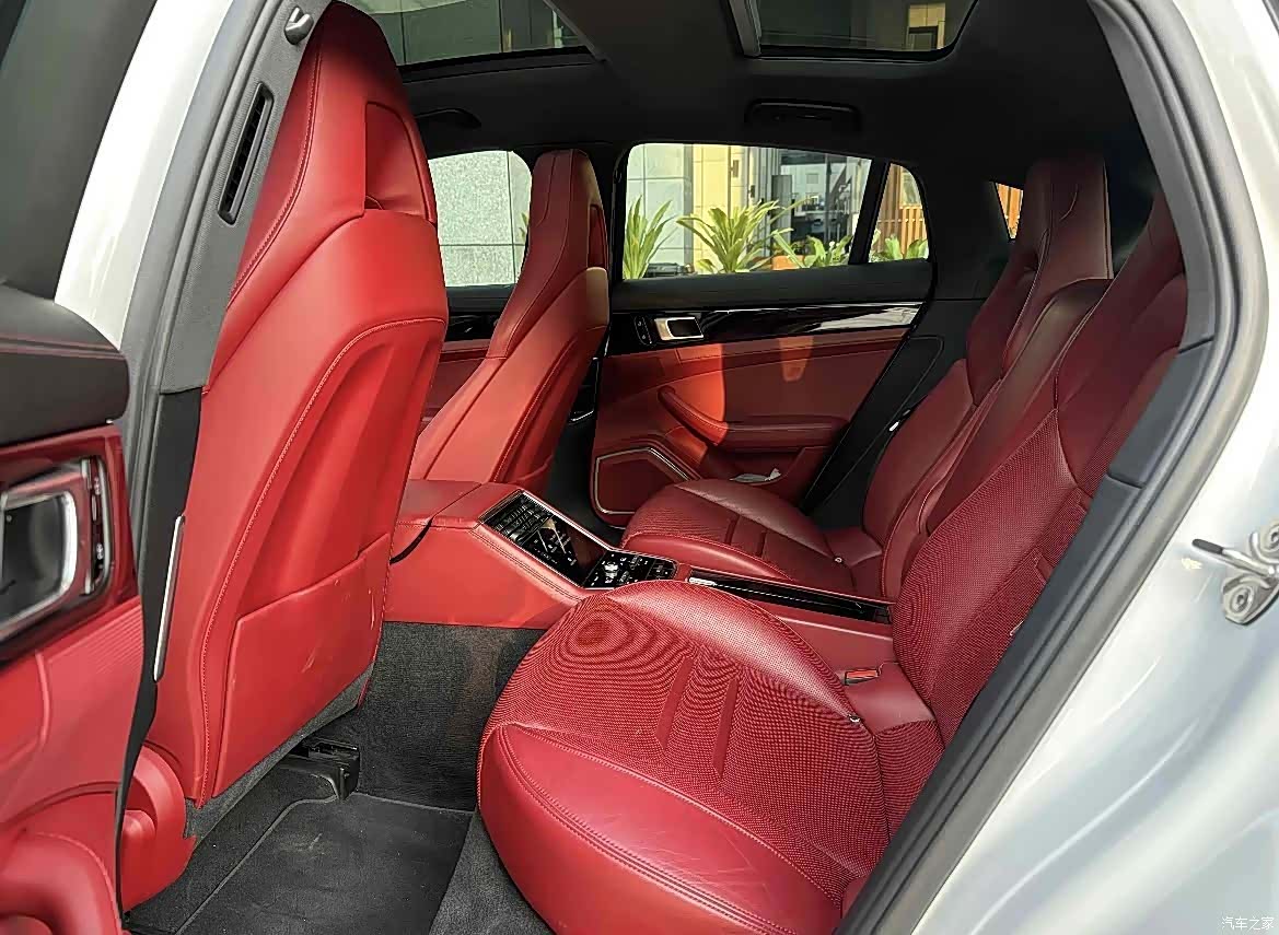Porsche Panamera, 2021 13