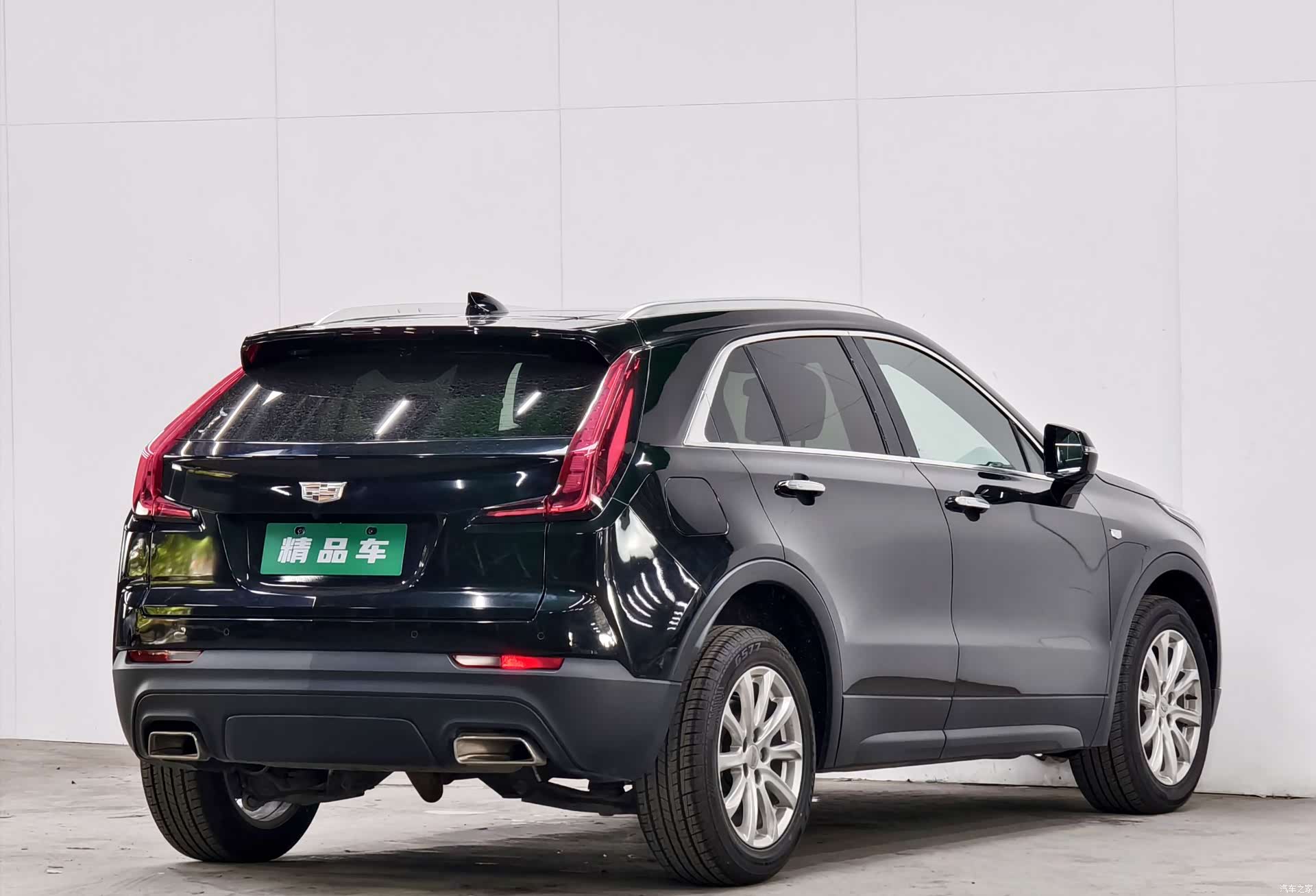 Cadillac XT4, 2021 4