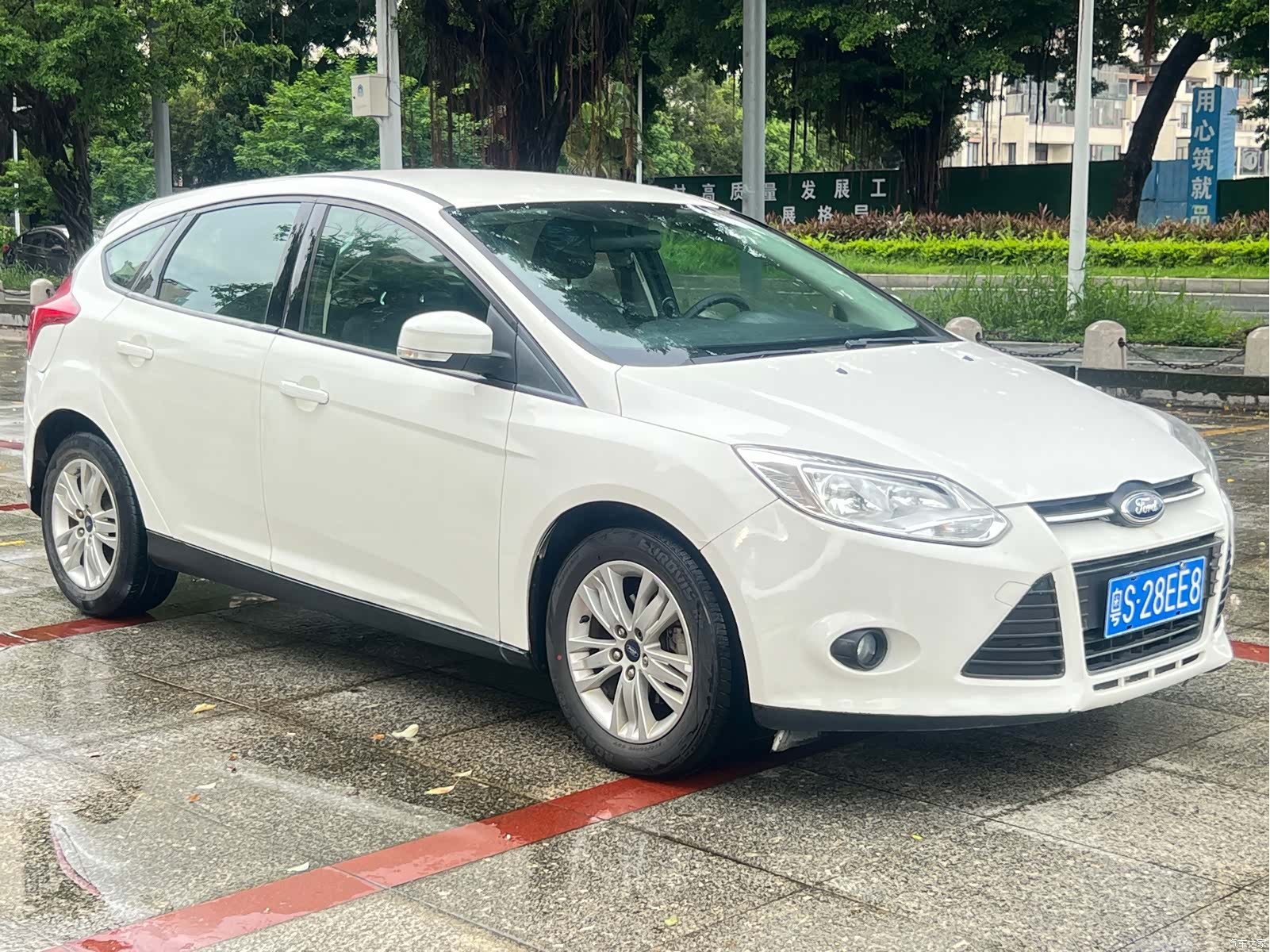 Ford Focus, 2014 3