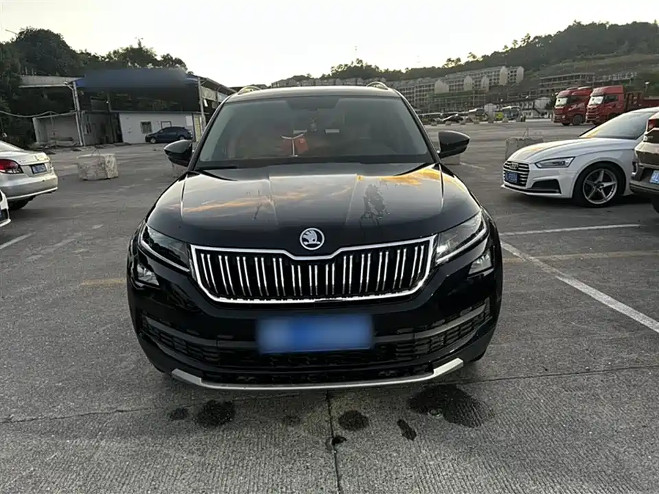 Skoda Kodiak