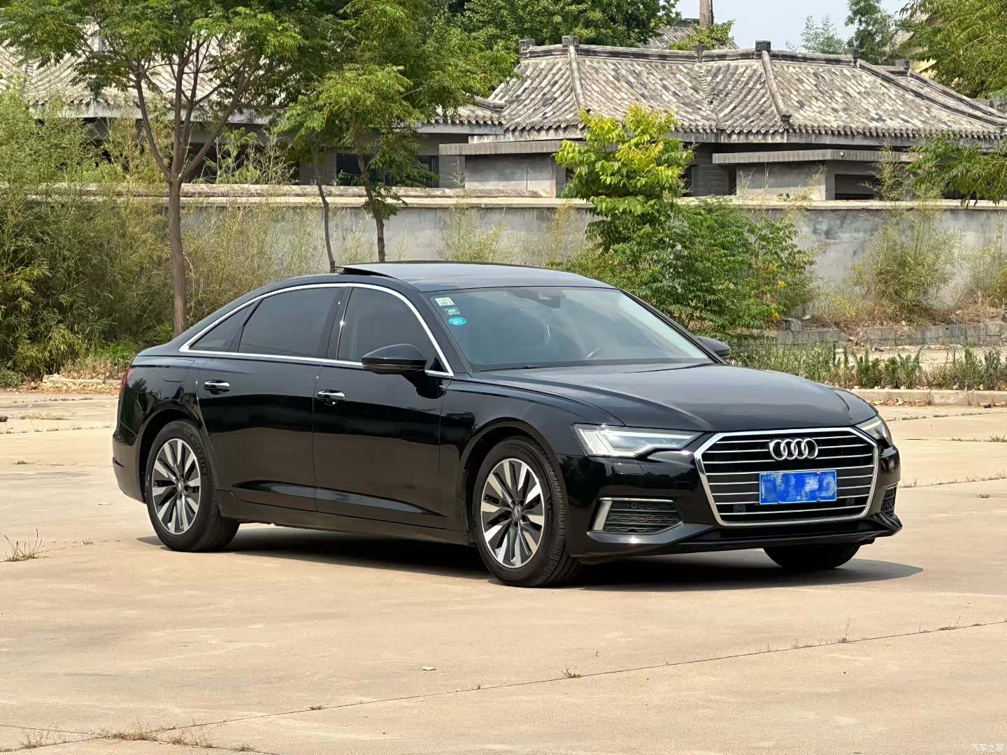 Audi A6L, 2019 3