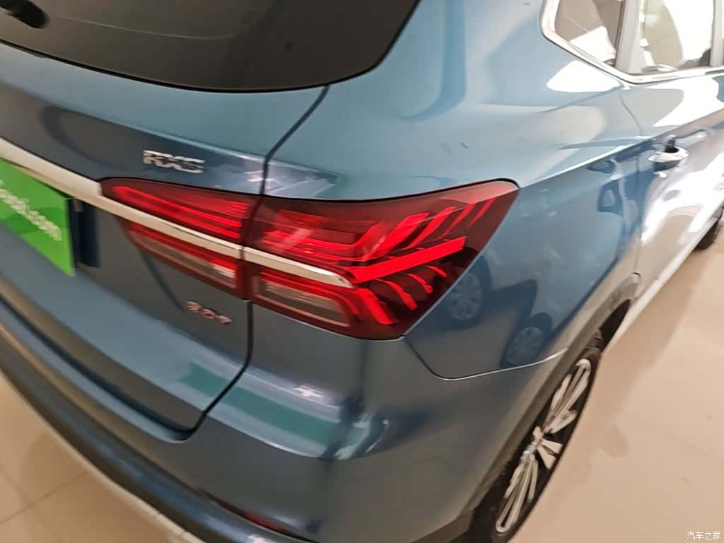 Roewe RX5, 2019 8
