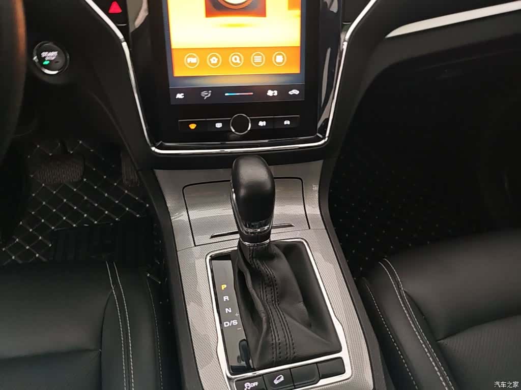Roewe RX5, 2019 14